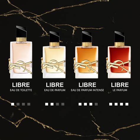 ysl libre set sephora - YSL libre edp.